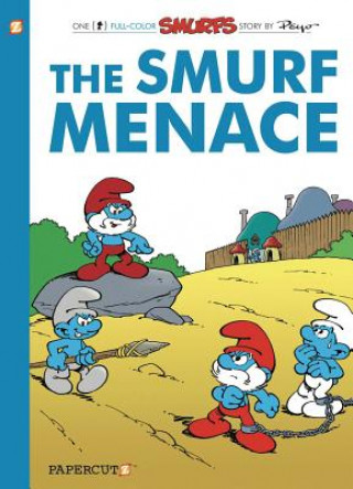 Livre Smurfs #22: The Smurf Menace Peyo