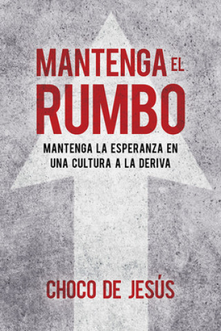 Kniha Mantenga El Rumbo Wilfredo De Jesus