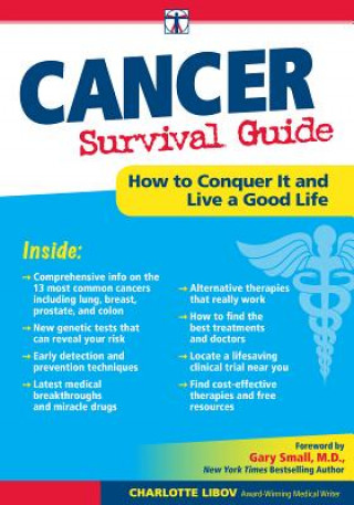 Książka Cancer Survival Guide Charlotte Libov