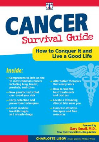 Book Cancer Survival Guide Charlotte Libov