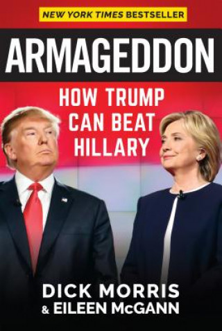 Книга Armageddon Dick Morris