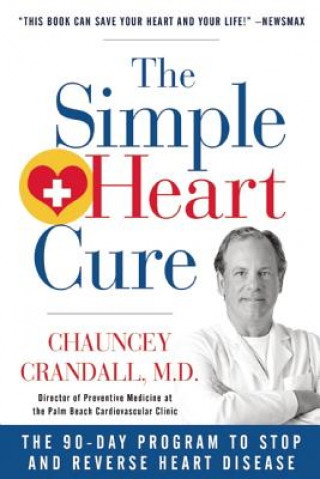 Knjiga Simple Heart Cure Chauncey Crandall