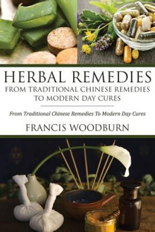 Book Herbal Remedies Woodburn Francis