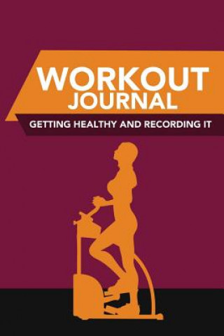 Libro Workout Journal Colin Scott