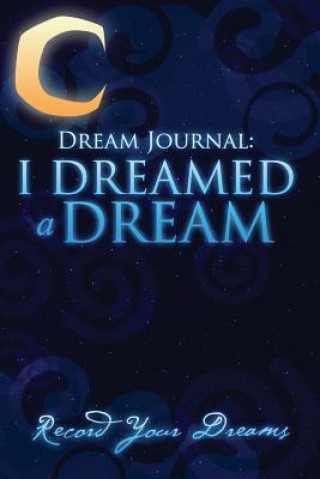 Knjiga Dream Journal 