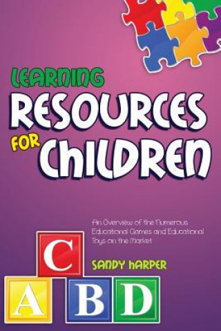 Книга Learning Resources for Children Sandy Harper