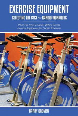 Książka Exercise Equipment Barry Cromer