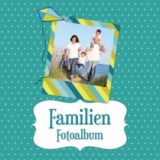 Βιβλίο Familien-Fotoalbum 