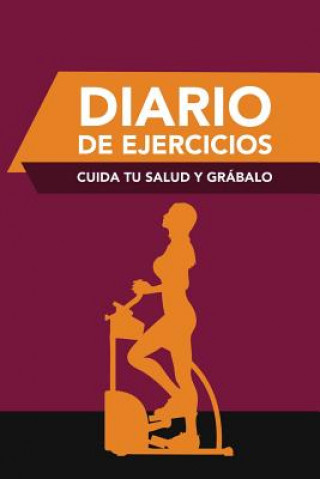Kniha Diario de Ejercicios 