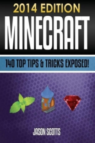 Livre MINECRAFT Jason Scotts