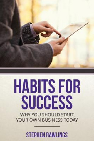 Könyv Habits for Success Stephen Rawlings