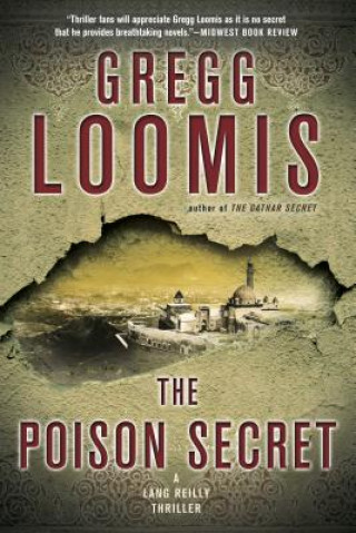 Kniha Poison Secret Gregg Loomis