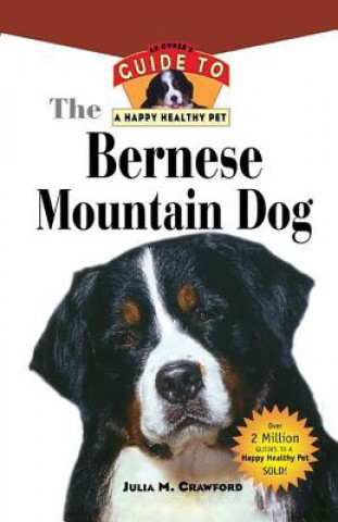 Kniha Bernese Mountain Dog Julia Crawford