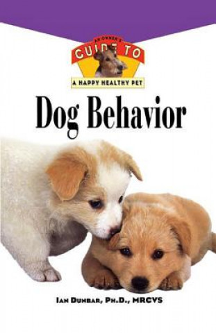 Книга Dog Behavior Ian Dunbar