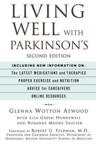 Książka Living Well with Parkinson's Glenna Wotton Wotton Atwood