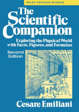 Knjiga Scientific Companion, 2nd Ed. Cesare Emiliani