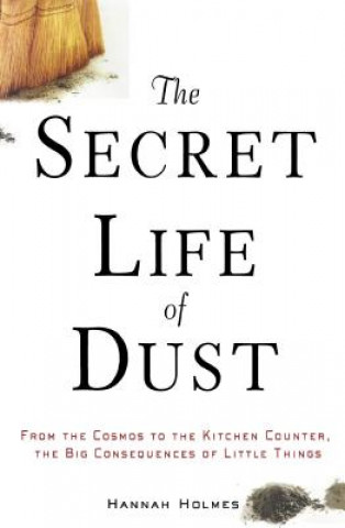 Carte Secret Life of Dust Hannah Holmes