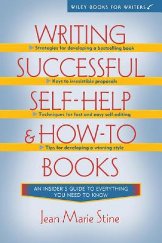 Carte Writing Successful Self-Help and How-To Books Jean Marie Stine