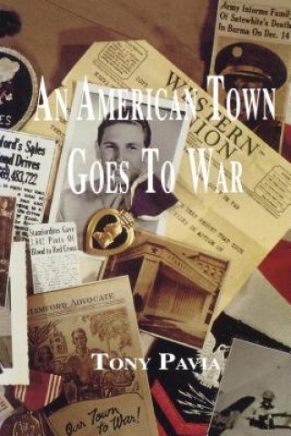 Carte American Town Goes to War Tony Pavia
