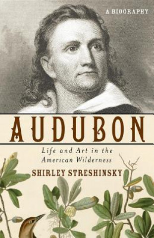 Kniha Audubon Shirley Streshinsky