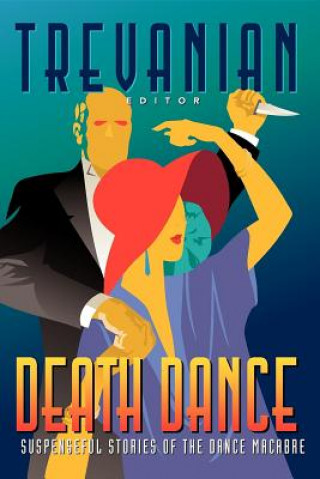 Книга Death Dance Trevanian