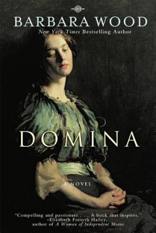Könyv Domina Barbara Wood