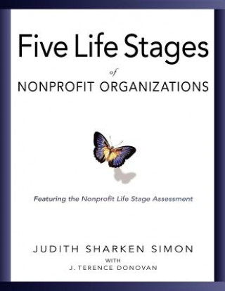 Libro Five Life Stages Judith Sharken Simon