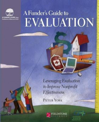 Kniha Funder's Guide to Evaluation Peter York