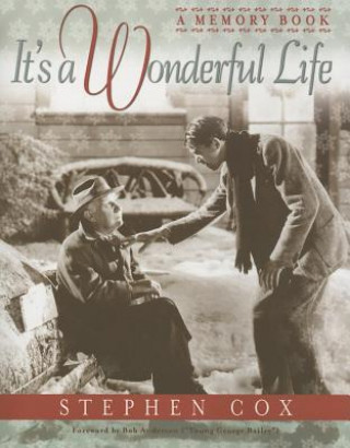 Kniha It's a Wonderful Life Stephen Cox