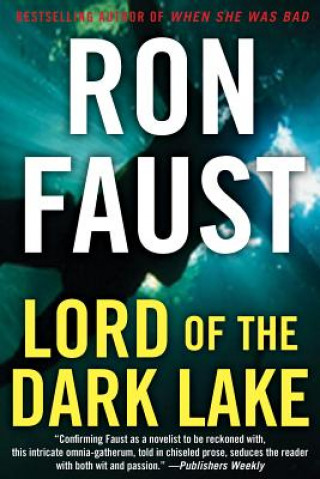 Carte Lord of the Dark Lake Ron Faust