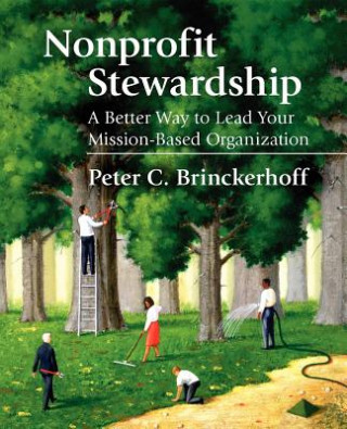 Книга Nonprofit Stewardship Peter C. Brinckerhoff