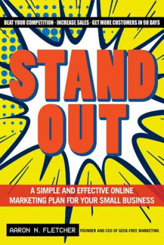 Carte Stand Out Aaron N. Fletcher