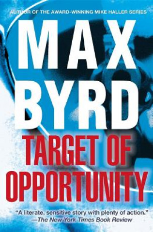 Könyv Target of Opportunity Max Byrd