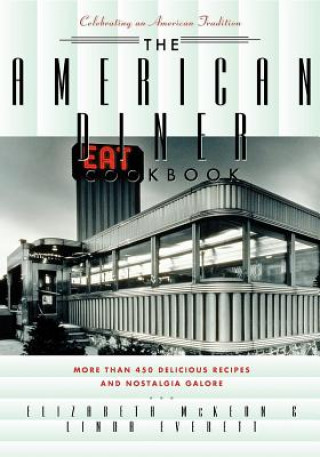 Livre American Diner Cookbook Linda Everett