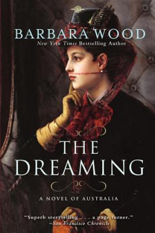 Book The Dreaming Barbara Wood