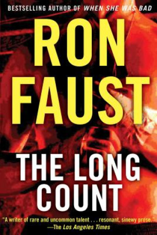 Kniha The Long Count Ron Faust