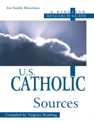 Carte U.S. Catholic Sources Virginia Humling