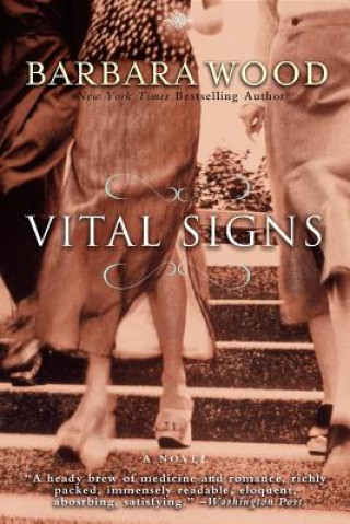 Книга Vital Signs Barbara Wood