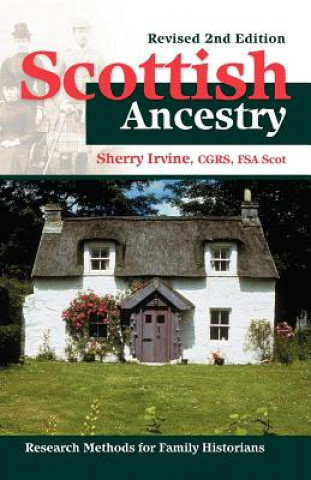 Carte Scottish Ancestry Sherry Irvine