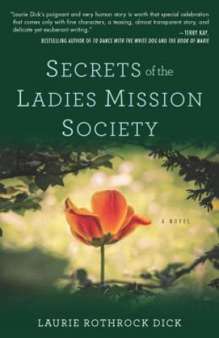 Kniha Secrets of the Ladies Mission Society Laurie Dick