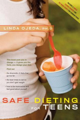 Книга Safe Dieting for Teens Linda Ojeda