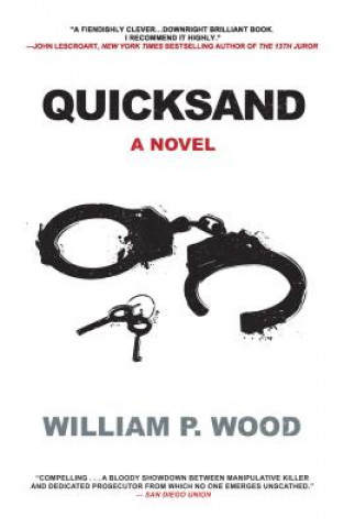 Book Quicksand William P. Wood