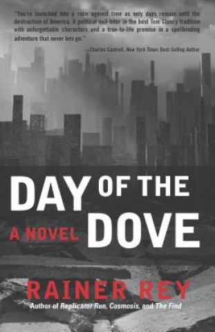 Könyv Day of the Dove Rainer Rey