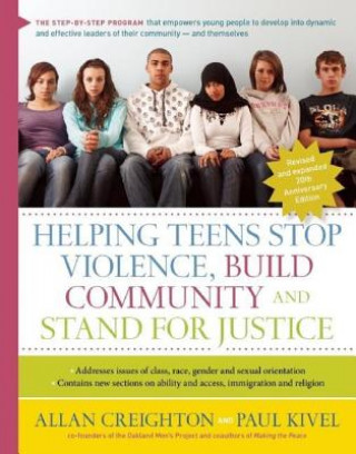 Carte Helping Teens Stop Violence, Build Community, and Stand for Justice Allan Creighton