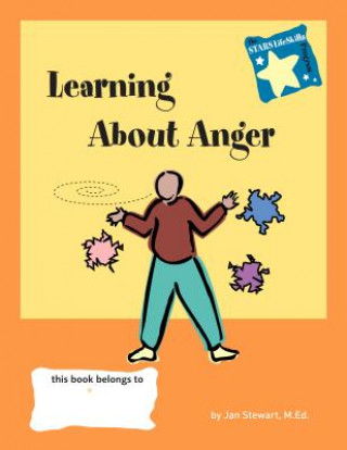 Knjiga Stars: Learning about Anger Jan Stewart