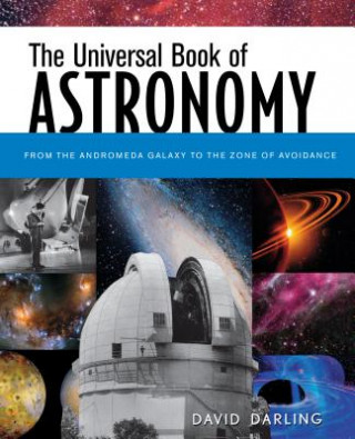 Livre Universal Book of Astronomy David Darling