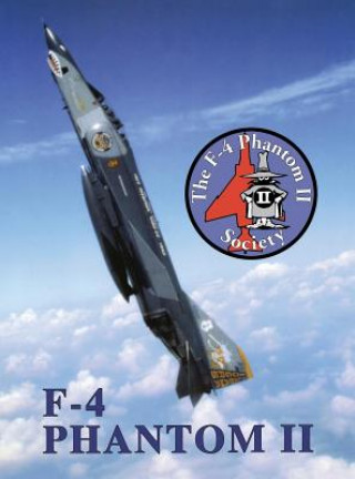 Kniha F-4 Phantom II Society Turner Publishing