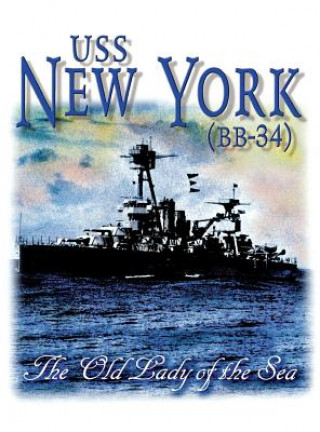 Kniha USS New York Turner Publishing