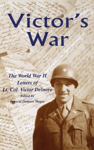 Knjiga Victor's War Victor Delnore