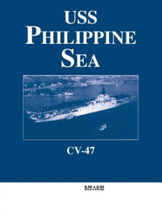 Carte USS Philippine Sea - CV 47 Turner Publishing